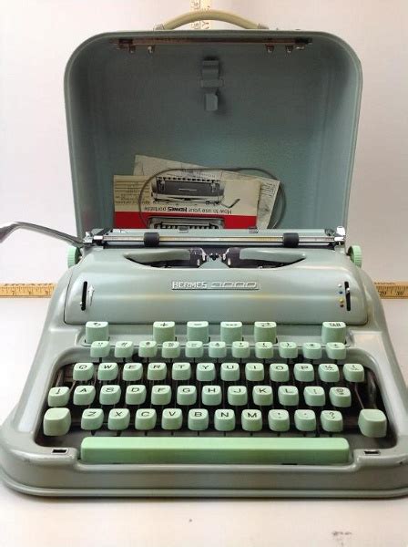 buy hermes 30000|hermes 3000 typewriter value.